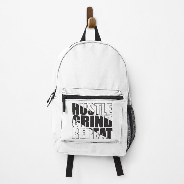 Item preview, Hustle, Grind, Repeat designed and sold by GigaDesigns.