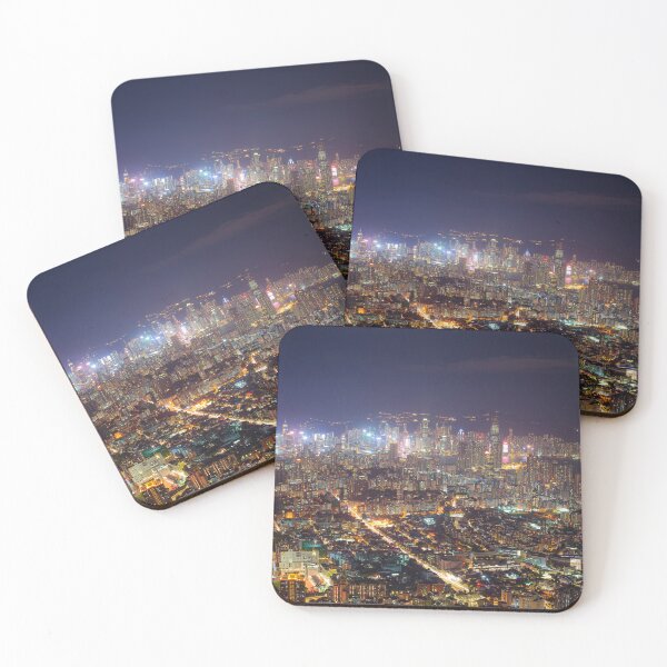 Item preview, Nathan Road, Hong Kong designed and sold by Brendan Meachen.
