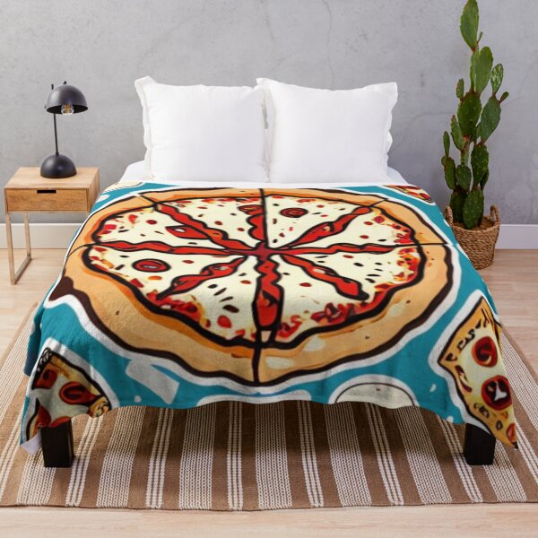 Item preview, Cute Pizza Slice - Cartoon Style Illustration - Simple but Delicious designed and sold by WBP Mart.