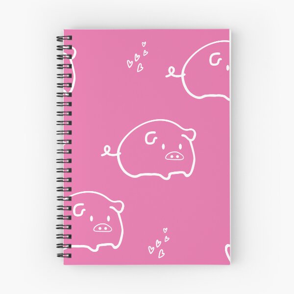Item preview, Minimalistic Cute Pig designed and sold by xLLa4.