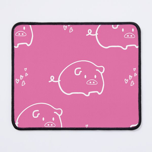Item preview, Minimalistic Cute Pig designed and sold by xLLa4.