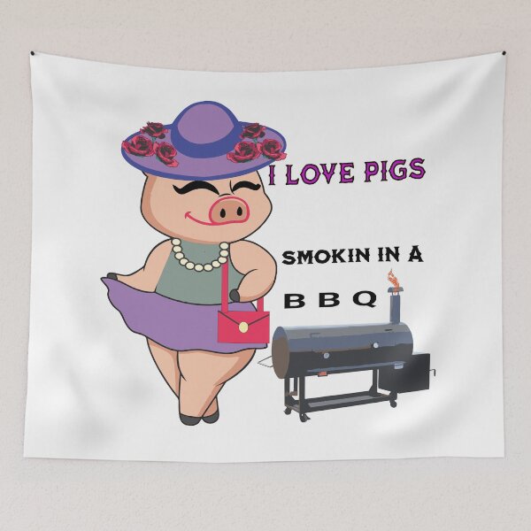 Item preview, BBQ designed and sold by hueyr1.