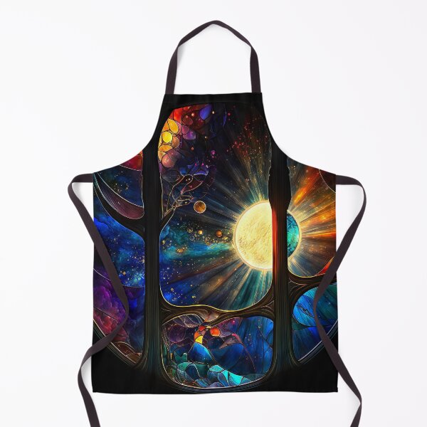 Item preview, Galaxy in Stained Glass designed and sold by Glassmaster.