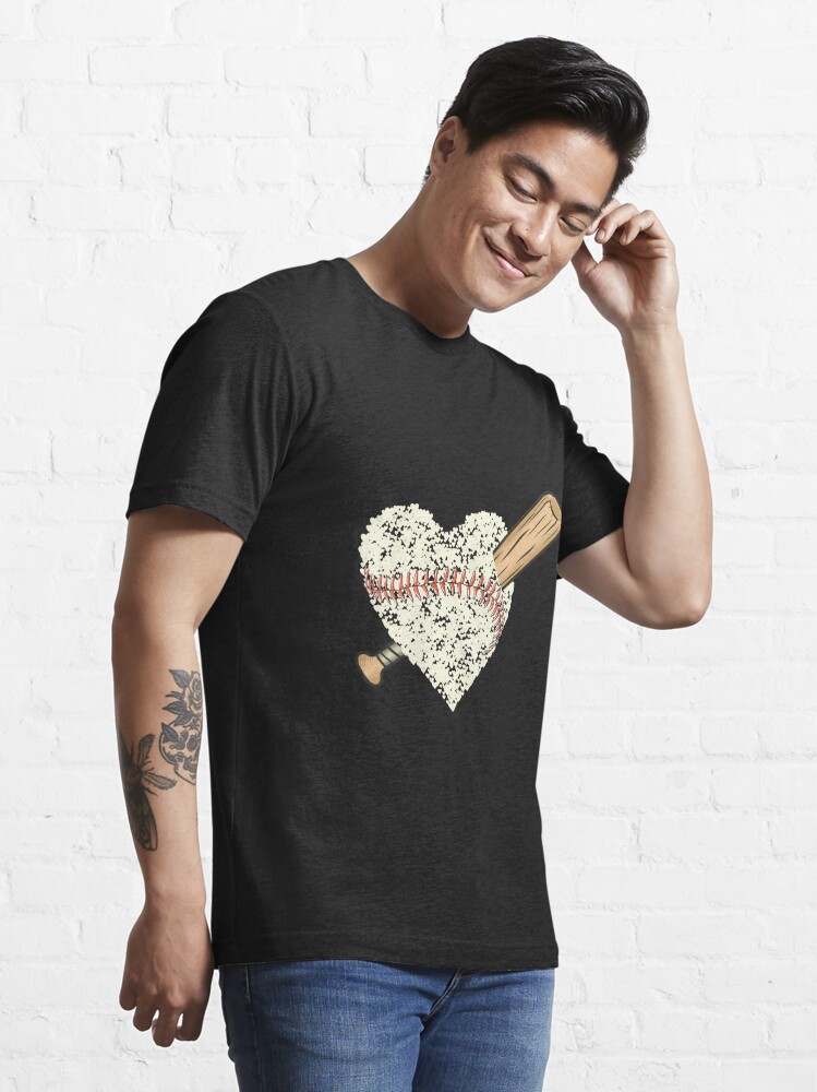 Valentine baseball hotsell t shirt