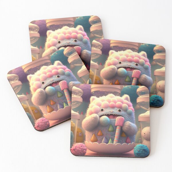 Item preview, Cats in Candy land  designed and sold by Omen238.