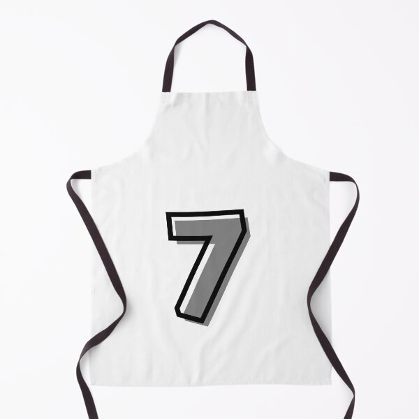 Item preview, Number 7 designed and sold by mankindvm.