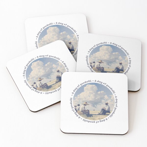 Item preview, A Day Of Goodwill designed and sold by Alican Yavuzbarut.