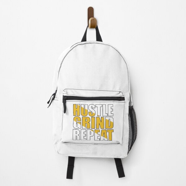 Item preview, Hustle, Grind, Repeat designed and sold by GigaDesigns.
