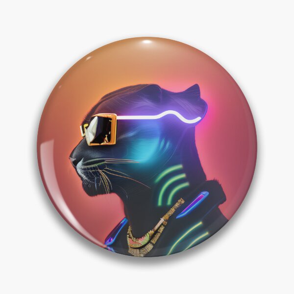 Item preview, Cool Panther designed and sold by PopOptikal.