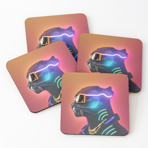 Item preview, Cool Panther designed and sold by PopOptikal.