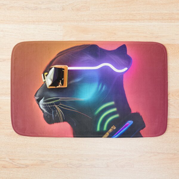 Item preview, Cool Panther designed and sold by PopOptikal.