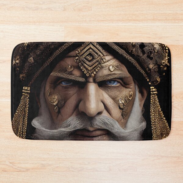 Item preview, Osman III designed and sold by OccultDreams.