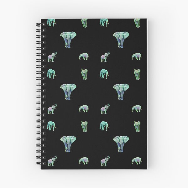 Item preview, Amazing Elephant Pattern - Pink -  Available on socks mugs shirts stickers and more designed and sold by Dude  Stuff.