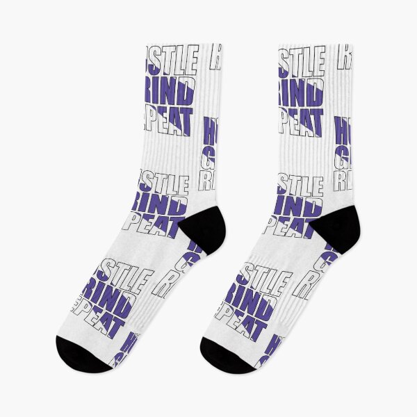 Item preview, Hustle, Grind, Repeat designed and sold by GigaDesigns.