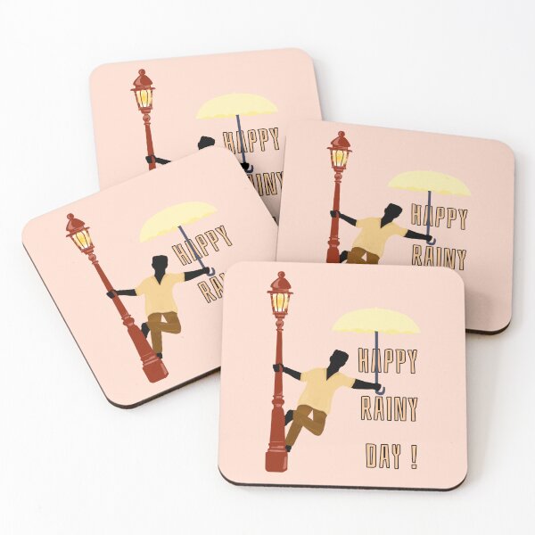 Item preview, happy rainy day designed and sold by Sea You.