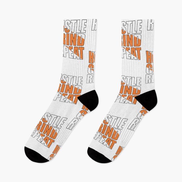 Item preview, Hustle, Grind, Repeat designed and sold by GigaDesigns.