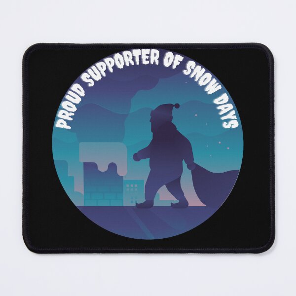 Item preview, proud supporter of snow days 4 designed and sold by FLOWER--ART.