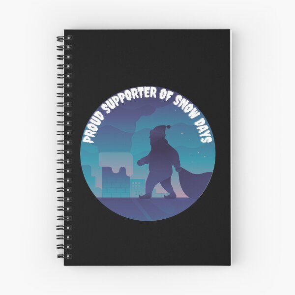 Item preview, proud supporter of snow days 4 designed and sold by FLOWER--ART.