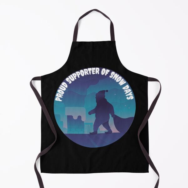 Item preview, proud supporter of snow days 4 designed and sold by FLOWER--ART.