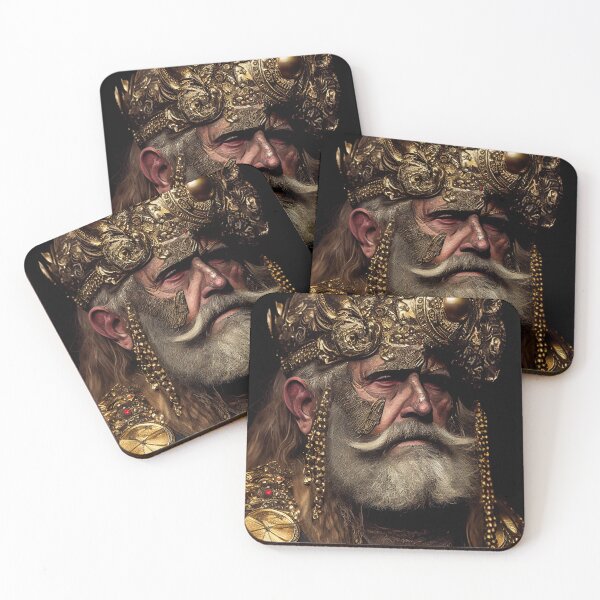 Item preview, Mustafa III designed and sold by OccultDreams.