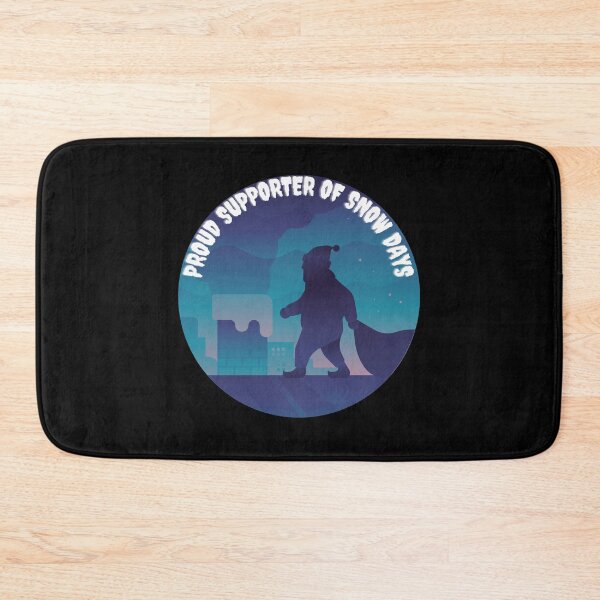 Item preview, proud supporter of snow days 4 designed and sold by FLOWER--ART.