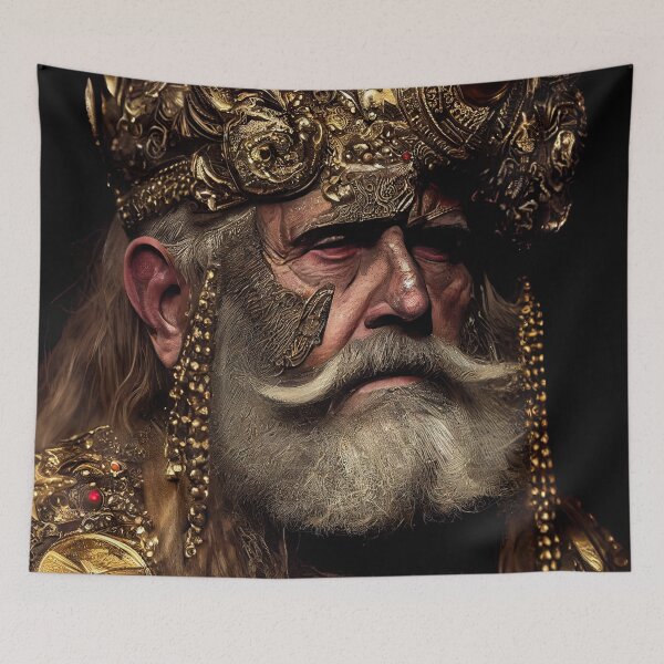 Item preview, Mustafa III designed and sold by OccultDreams.