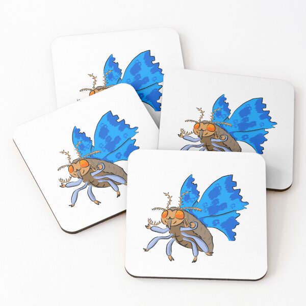 Item preview, Dinosaur Butterfly Happy Smile designed and sold by ABZDesigner.