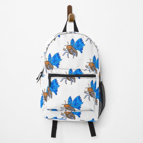 Item preview, Dinosaur Butterfly Happy Smile designed and sold by ABZDesigner.