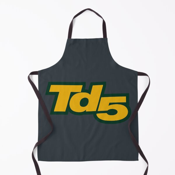 Item preview, Land Rover TD5 Inline 5 cylinder - camel trophy colours logo designed and sold by NorthAngle.