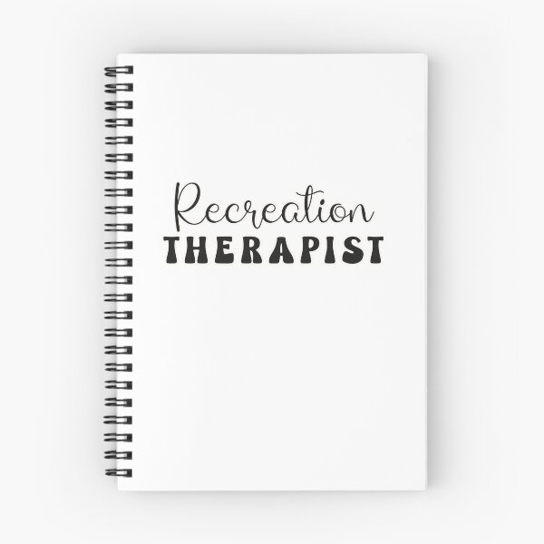 Item preview, Recreation Therapist  designed and sold by RecOutLoud.