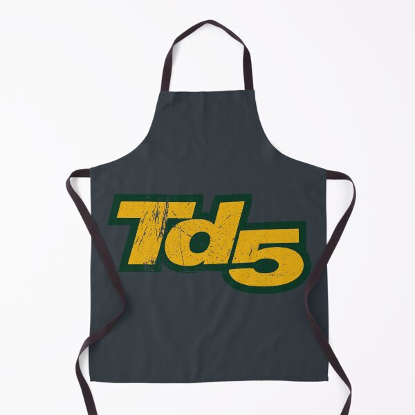 Artikelvorschau, Land Rover TD5 Inline 5-Zylinder – Camel-Trophäenfarben Distressed-Logo entworfen und verkauft von NorthAngle.