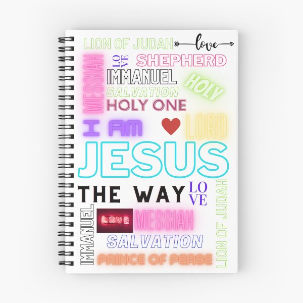 Item preview, Jesus Immanuel Holy One designed and sold by AdriaanvW.