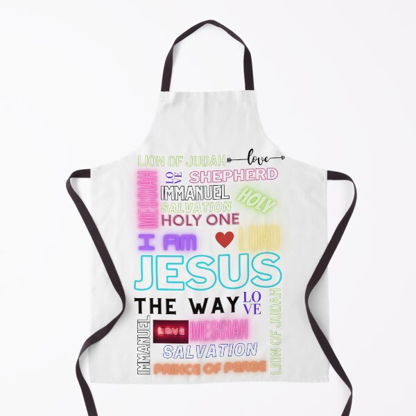 Item preview, Jesus Immanuel Holy One designed and sold by AdriaanvW.