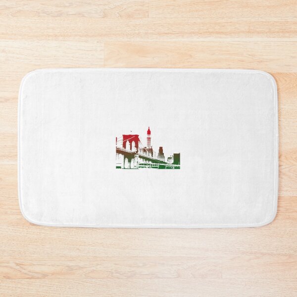 Item preview, Brooklyn bridge designed and sold by airdrop.