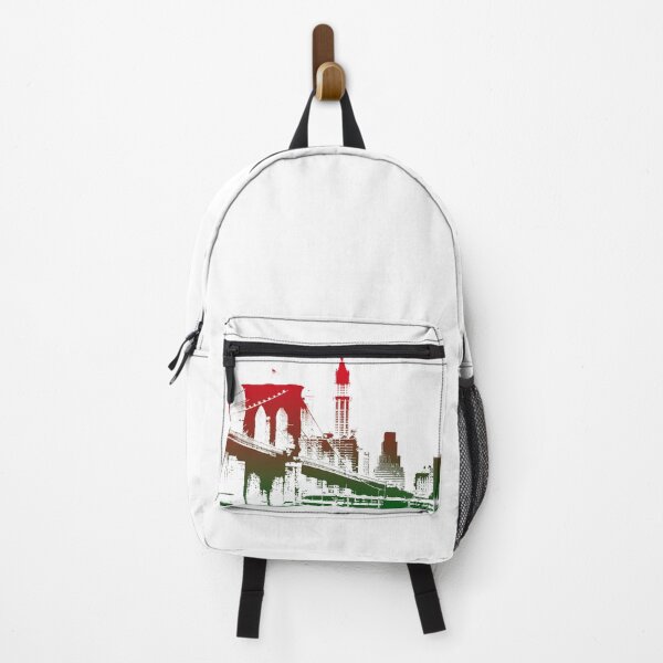 Item preview, Brooklyn bridge designed and sold by airdrop.