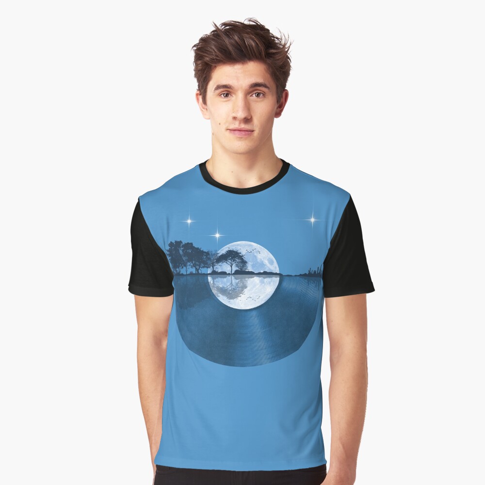 Item preview, Graphic T-Shirt designed and sold by maryedenoa.