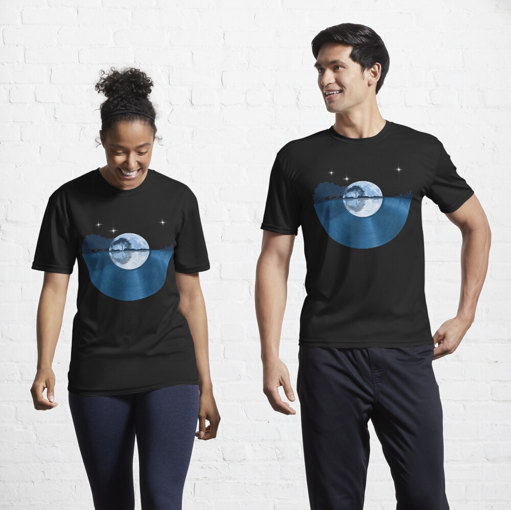 Item preview, Active T-Shirt designed and sold by maryedenoa.