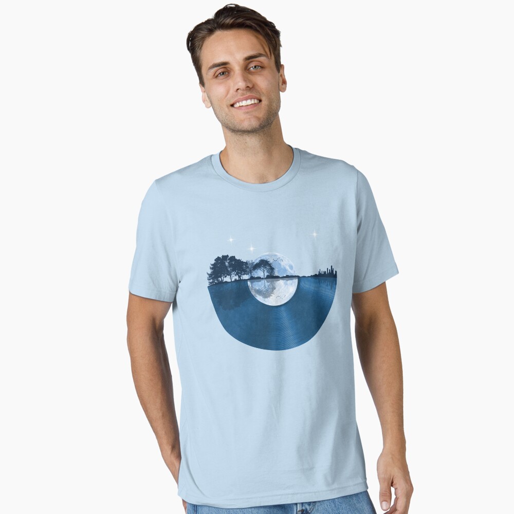 Item preview, Essential T-Shirt designed and sold by maryedenoa.