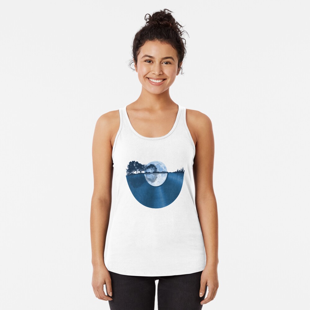 Item preview, Racerback Tank Top designed and sold by maryedenoa.