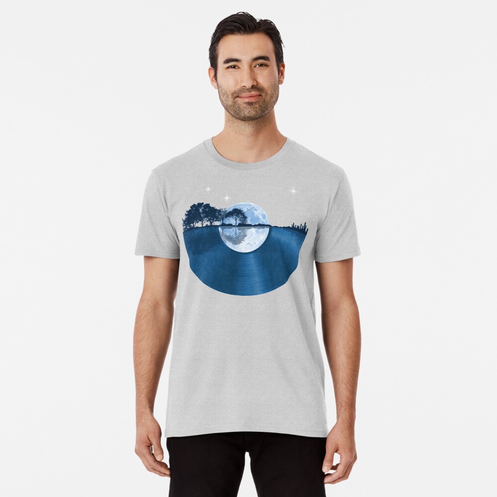 Item preview, Premium T-Shirt designed and sold by maryedenoa.