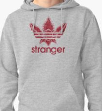 Stranger Athletic Pullover Hoodie
