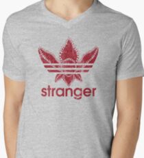 Stranger Athletic Men's V-Neck T-Shirt