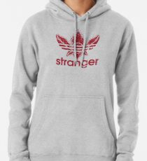 Stranger Athletic Pullover Hoodie