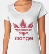 Stranger Athletic Women's Premium T-Shirt
