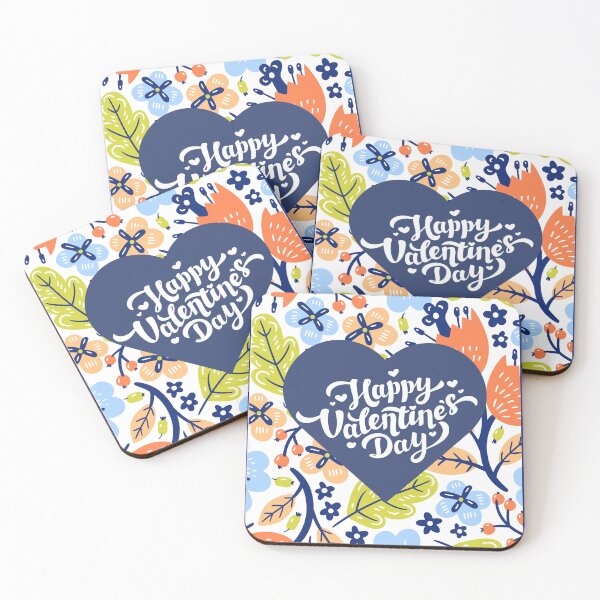 Item preview, Happy Valentine Day 2023 designed and sold by Perceptible.