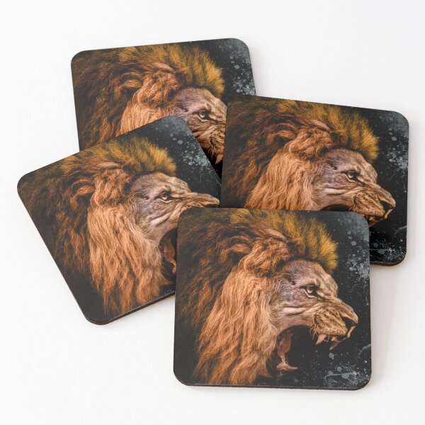 Item preview, WILD AFRICA  designed and sold by johnnyssandart.