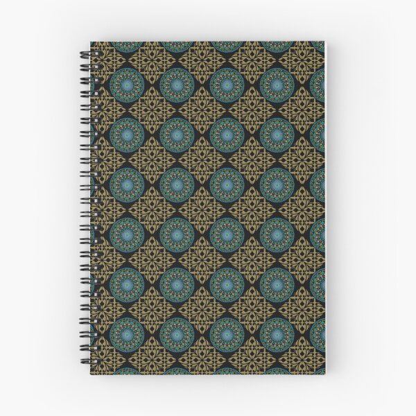 Item preview, Mandala and Tile Seamless Pattern designed and sold by Cedarrue.
