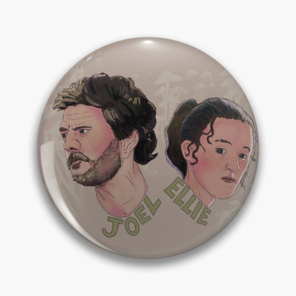 Item preview, If I ever were to lose you (Joel & Ellie) designed and sold by ovrthemoonn.