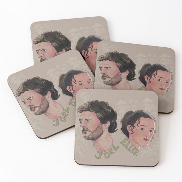 Item preview, If I ever were to lose you (Joel & Ellie) designed and sold by ovrthemoonn.