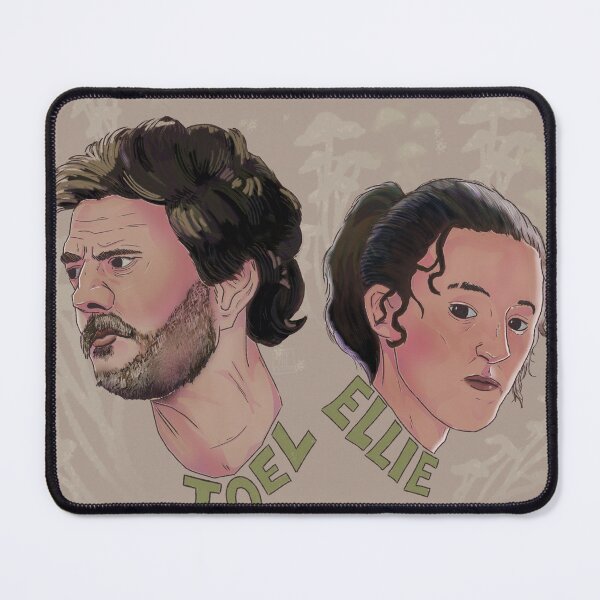 Item preview, If I ever were to lose you (Joel & Ellie) designed and sold by ovrthemoonn.